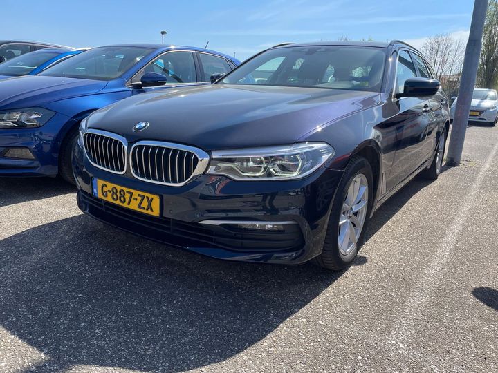 Bmw 5-serie touring (2020)