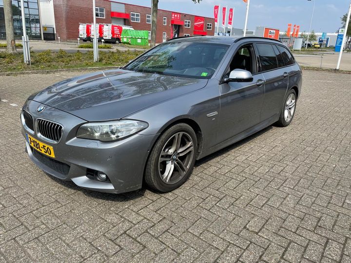 Bmw 5-serie touring (2014)
