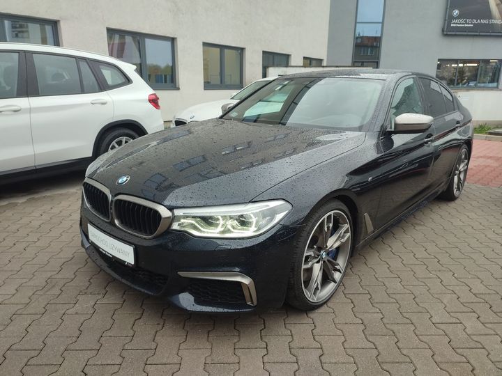 Bmw 5-serie (2018)