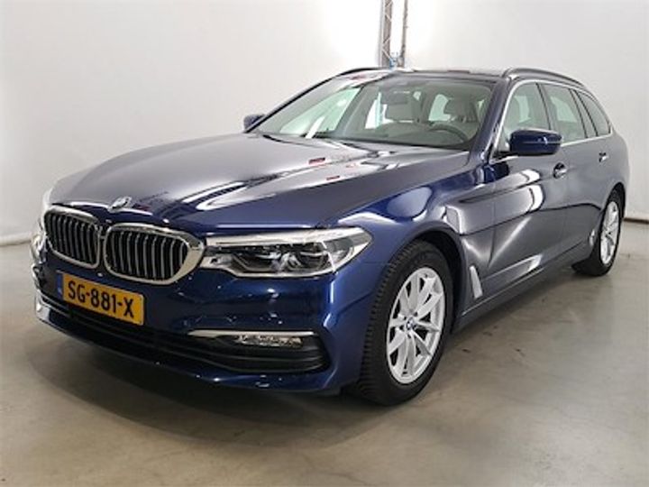 Bmw 5-serie touring (2018)