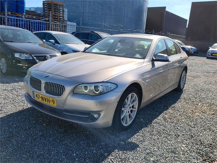 Bmw 5-serie (2010)