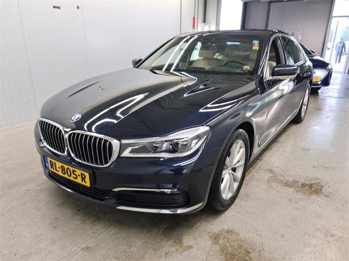 Bmw 730 (2018)