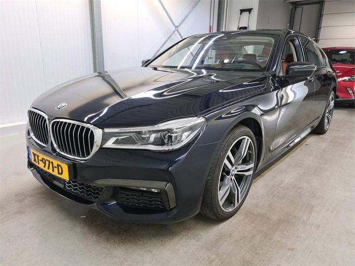 Bmw 730 (2019)