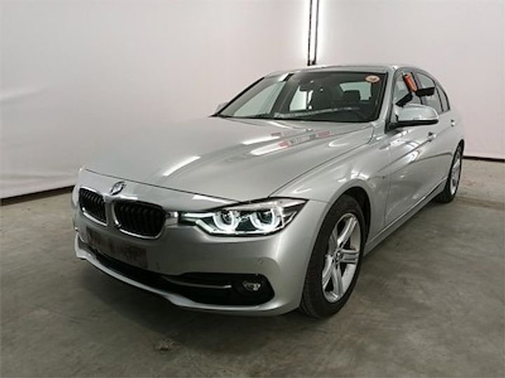 Bmw 3 diesel - 2015 (2018)