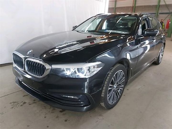 Bmw 5 touring diesel - 2017 (2018)
