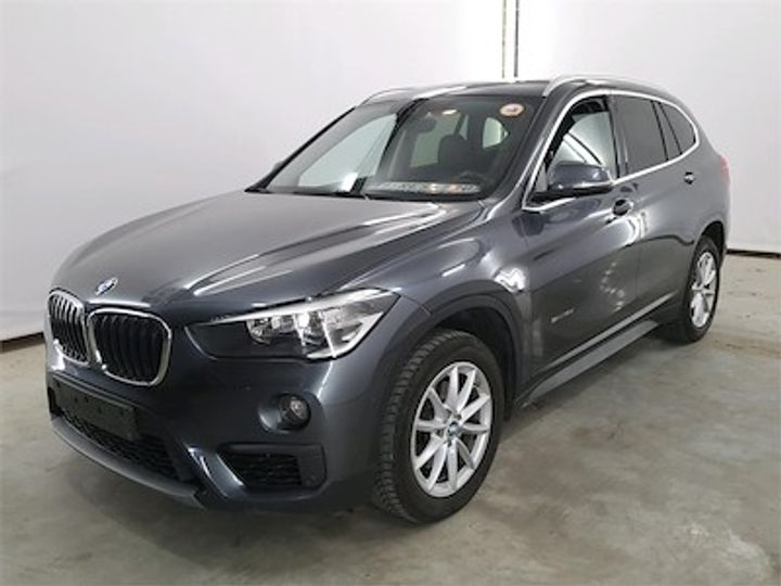 Bmw X1 diesel - 2015 (2016)