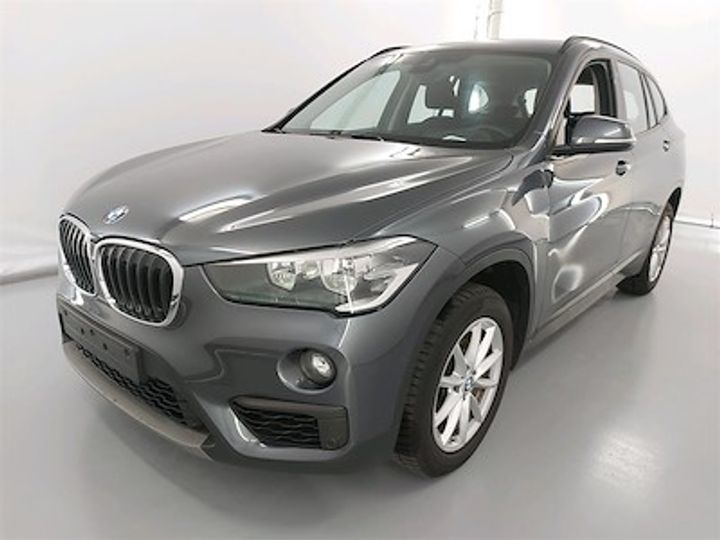 Bmw X1 diesel - 2015 (2018)