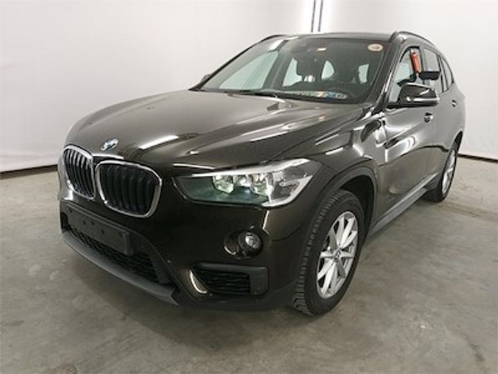 Bmw X1 diesel - 2015 (2018)