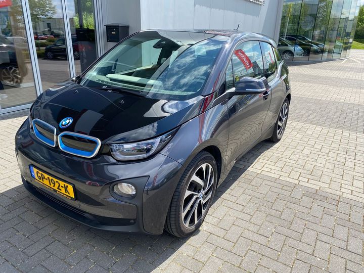 Bmw I3 (2015)