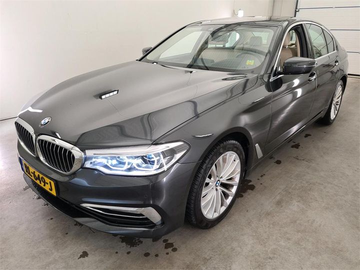 Bmw 5 (2018)