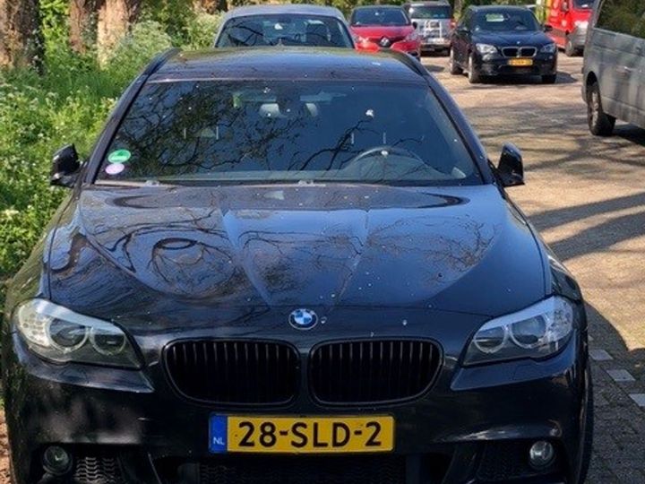 Bmw 5-serie touring (2011)