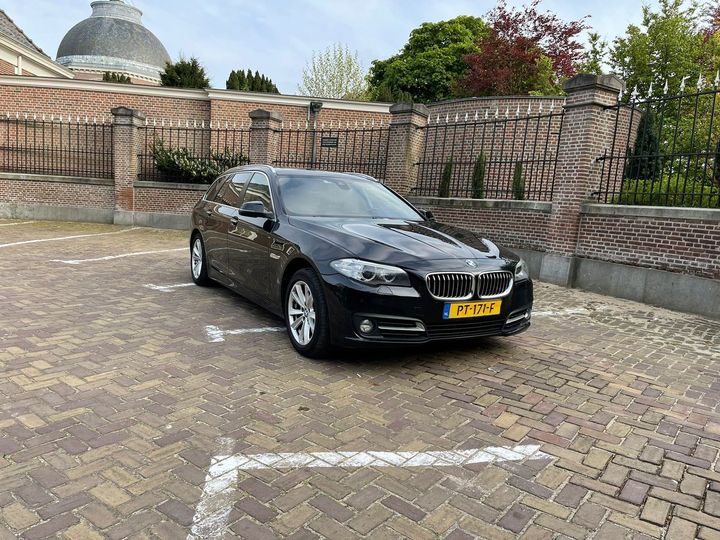 Bmw 5-serie touring (2014)