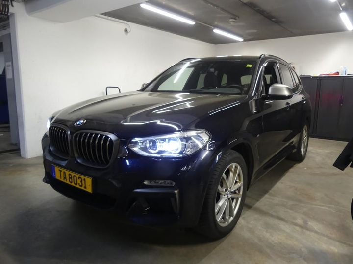 Bmw X3 m (2018)