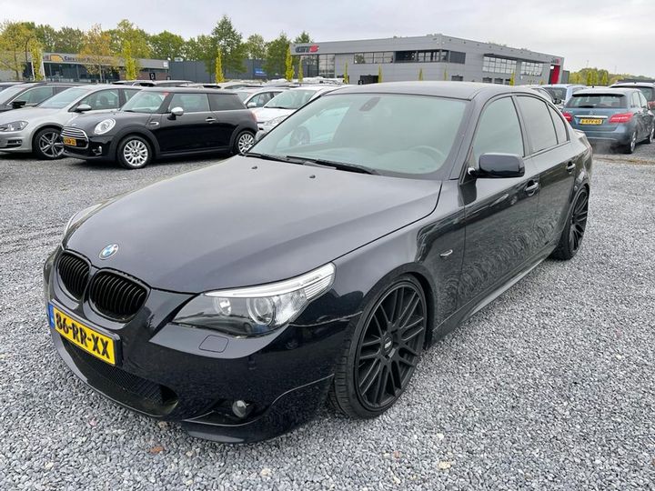 Bmw 5-serie (2005)