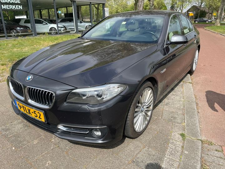 Bmw 5-serie (2014)