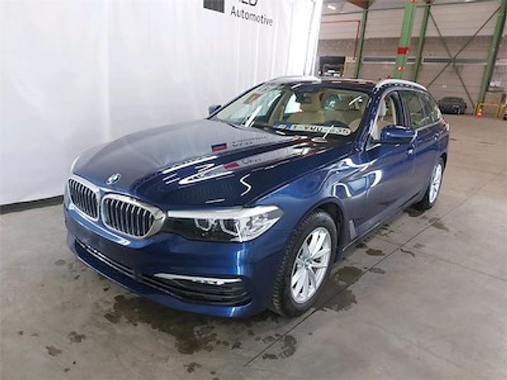 Bmw 5 touring diesel - 2017 (2019)