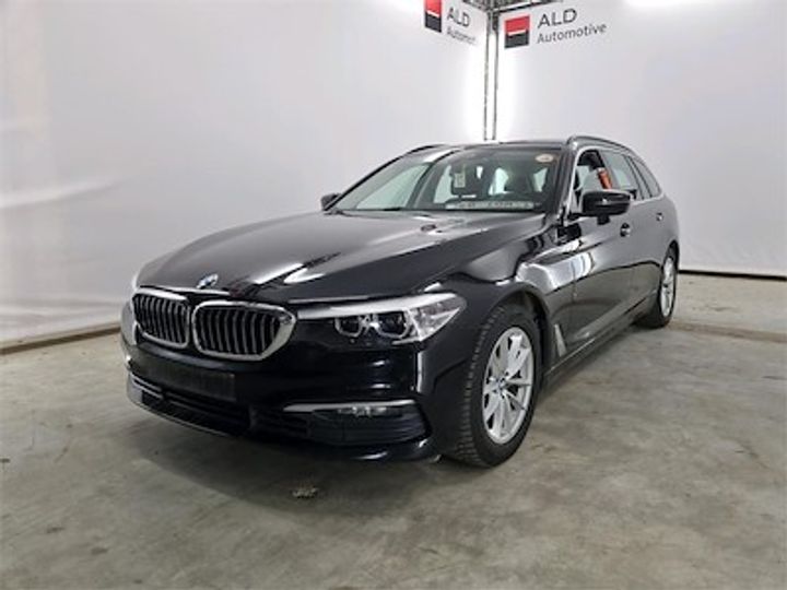 Bmw 5 touring diesel - 2017 (2019)