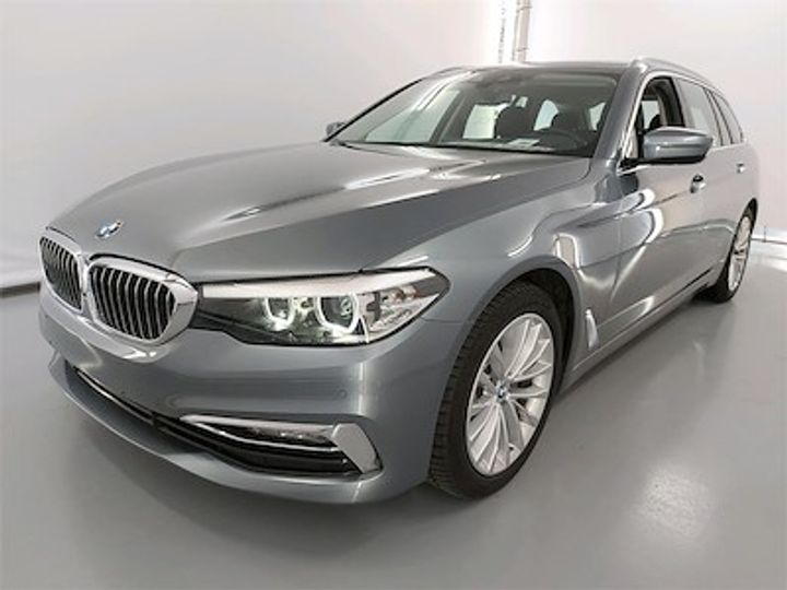 Bmw 5 touring diesel - 2017 (2018)