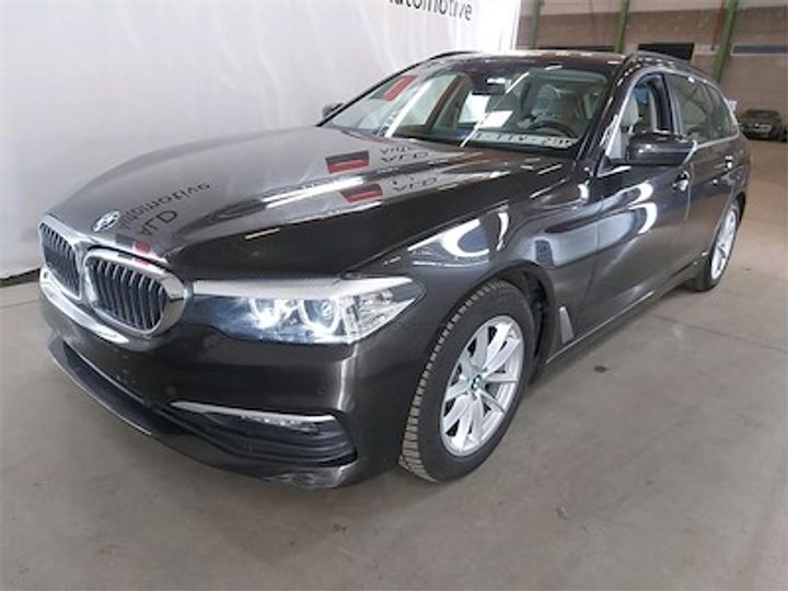 Bmw 5 touring diesel - 2017 (2018)