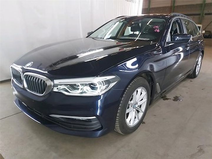 Bmw 5 touring diesel - 2017 (2019)
