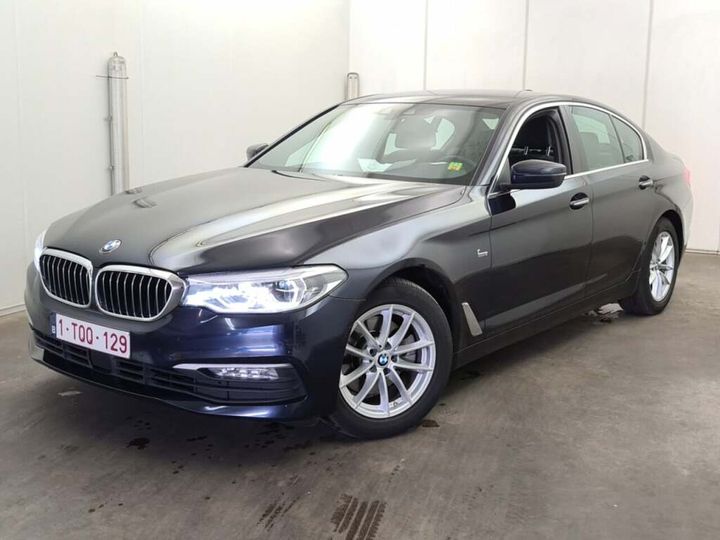 Bmw 520d (2018)