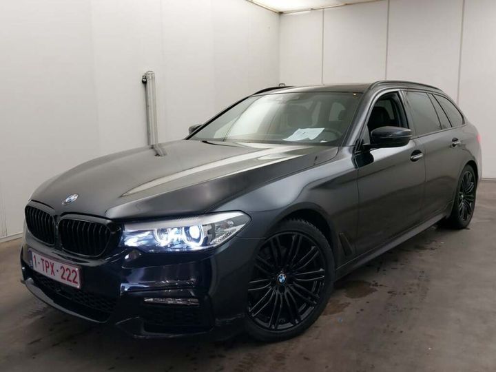 Bmw 520d (2018)