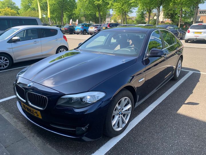 Bmw 5-serie (2010)