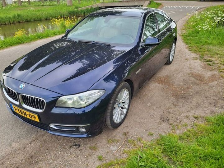 Bmw 5-serie (2014)