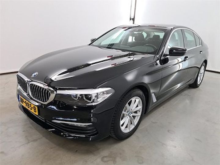 Bmw 5-serie (2017)