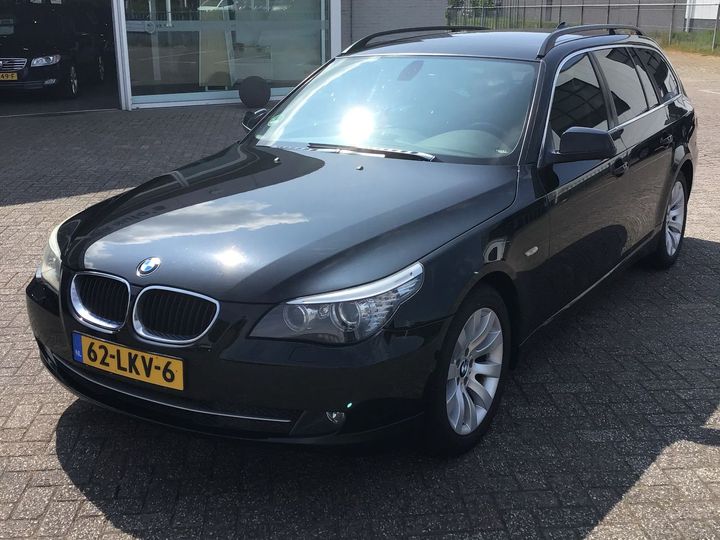 Bmw 5-serie touring (2010)