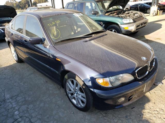 Bmw 330 xi (2002)