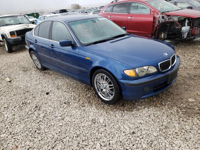 Bmw 330 xi (2003)