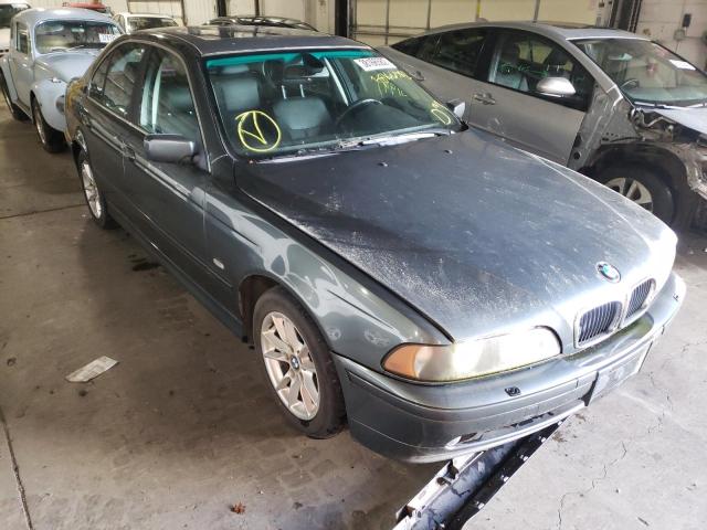 Bmw 525 i auto (2003)