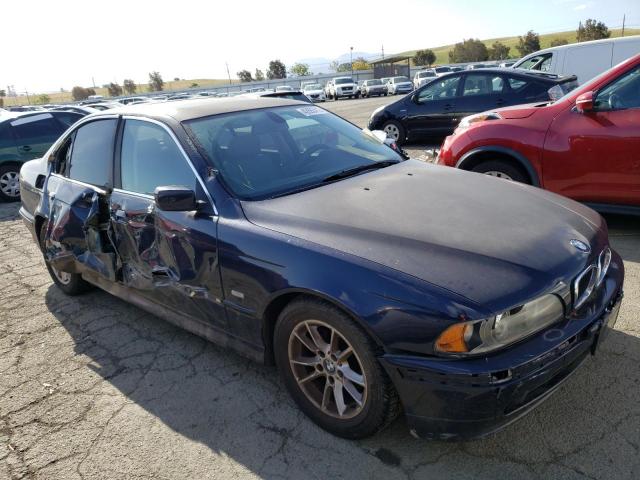 Bmw 525 i auto (2003)