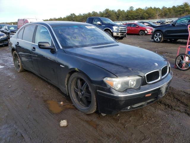 Bmw 745 li (2003)