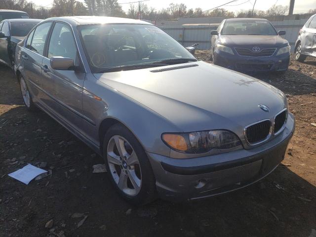 Bmw 330 xi (2004)