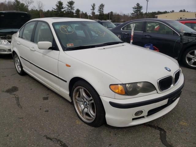 Bmw 330 i (2005)