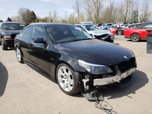 Bmw 550 i (2006)
