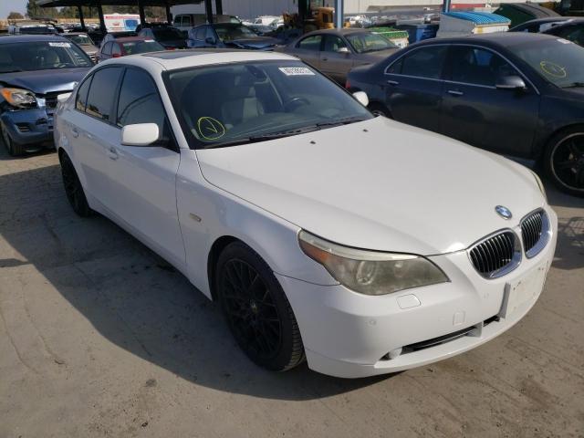 Bmw 550 i (2006)