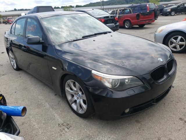 Bmw 550 i (2007)