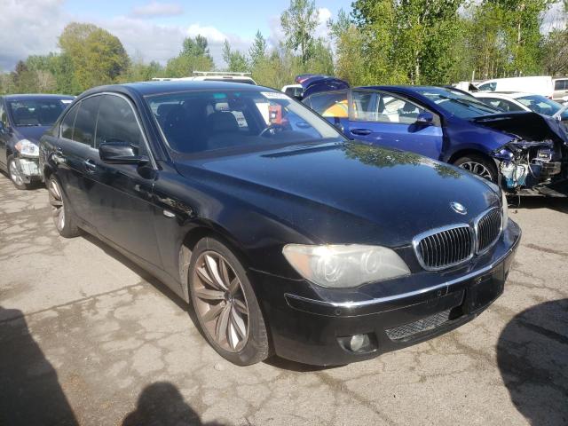 Bmw 750 i (2007)