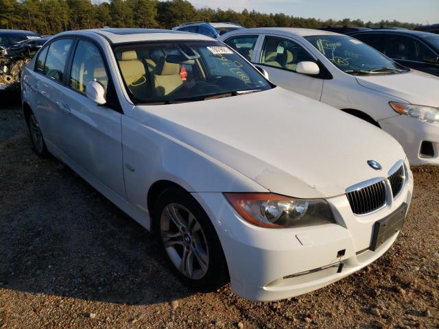 Bmw 328 xi (2008)