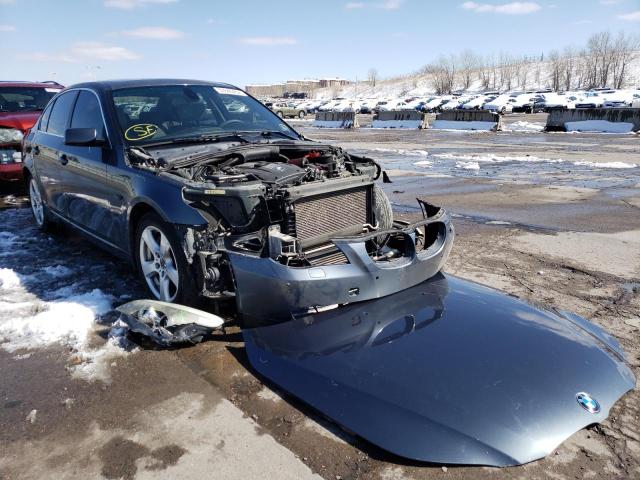 Bmw 535 xi (2008)