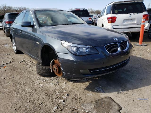 Bmw 535 xi (2008)