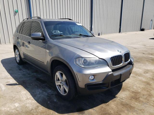Bmw X5 xdrive4 (2009)