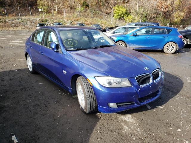Bmw 328 xi sul (2010)