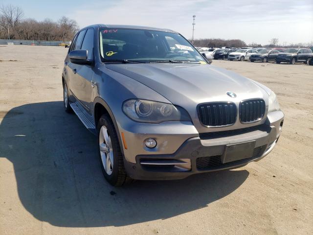 Bmw X5 xdrive3 (2010)