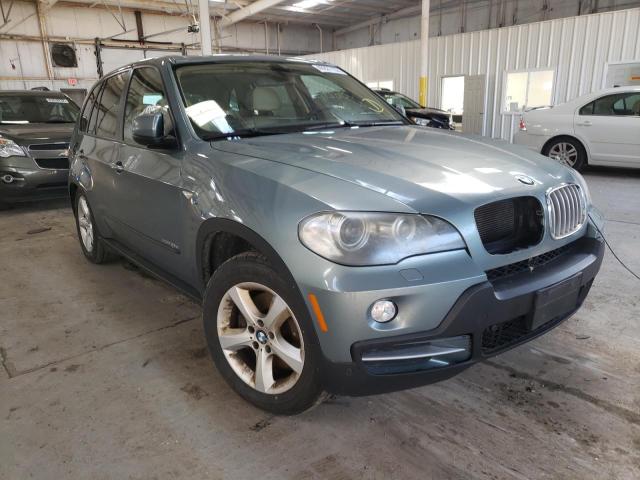Bmw X5 xdrive3 (2010)