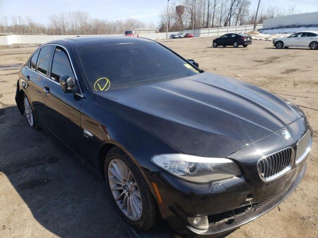 Bmw 535 xi (2011)