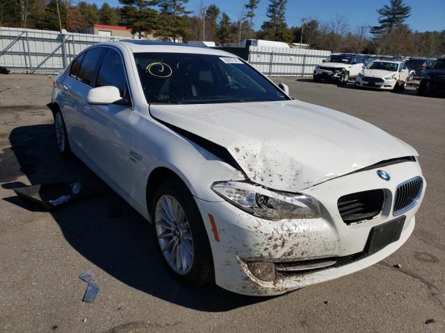 Bmw 535 xi (2011)